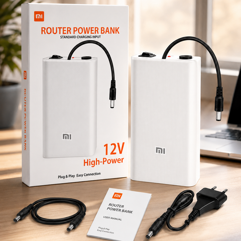 Router Power Bank Premium