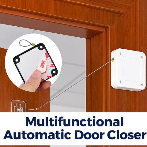Automatic door closerr